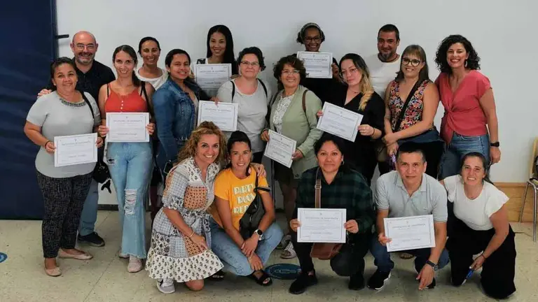 Profesionales de Enfermería de Lanzarote