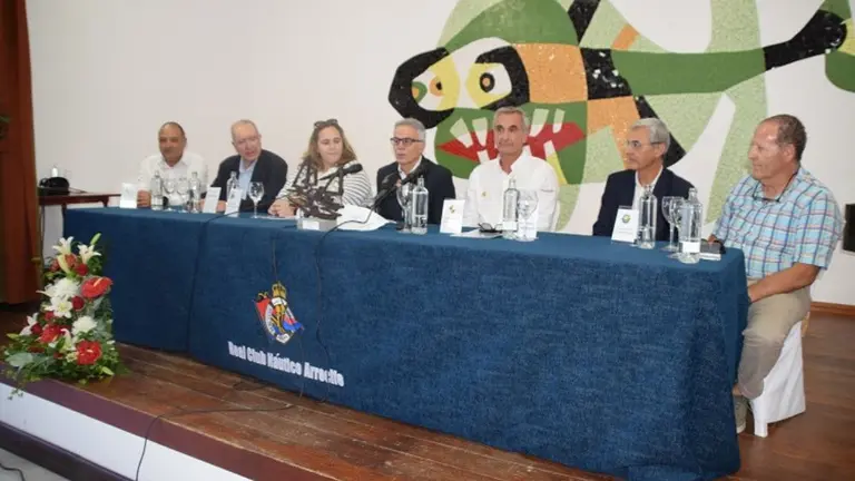 Presentación del &nbsp;Circuito Trofeo Canarias de Cruceros,