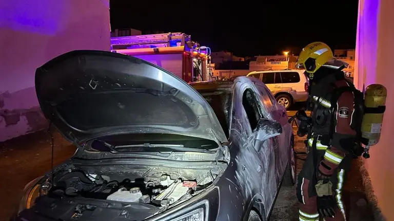 Estado en el que quedó el vehículo