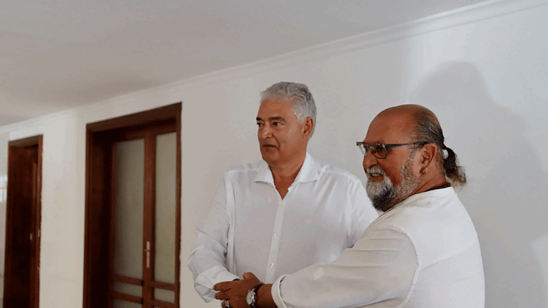 Acuerdo de gobierno entre el PSOE y Unidas Sí Podemos