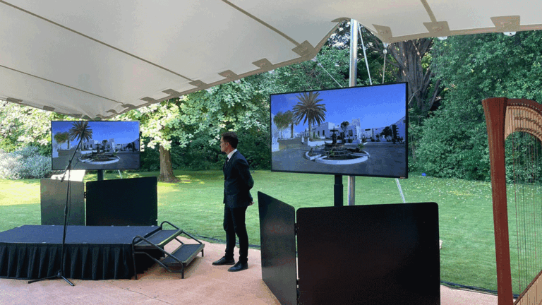 Lanzarote en Dublín