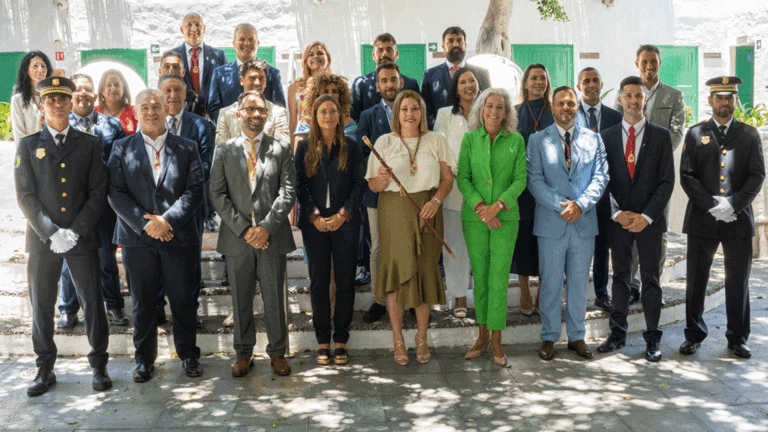 Corporación municipal de Arrecife