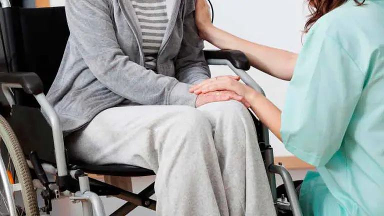 Paciente y profesional