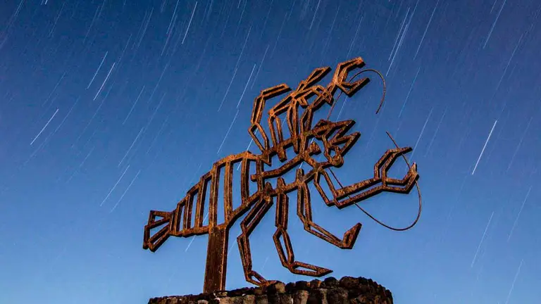 Jameito, fotografía de Juan Méndez publicada en National Geographic