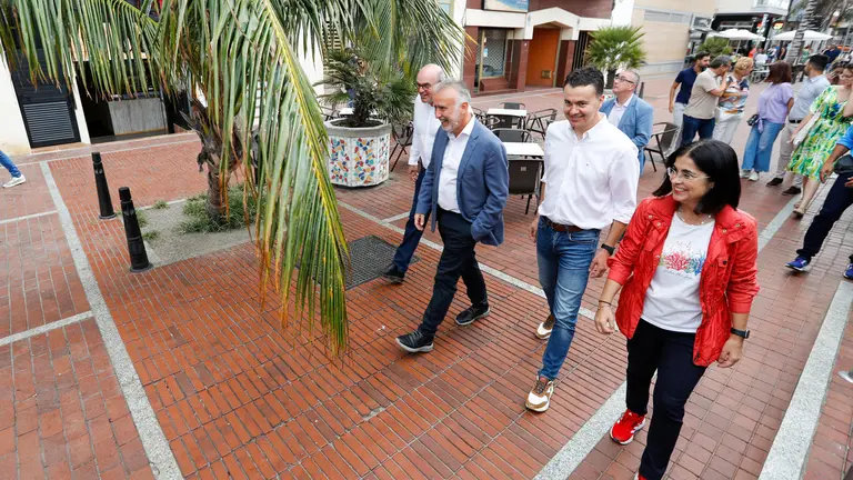 Héctor Gómez y Ángel Víctor Torres