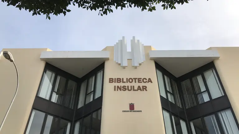 Biblioteca Insular.