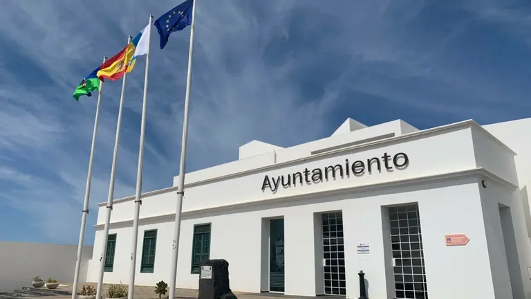 Ayuntamiento de Tías.