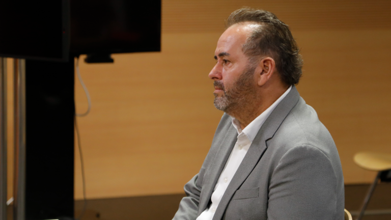 Ángel Ramón Tejera Mon. Foto JL Carrasco.