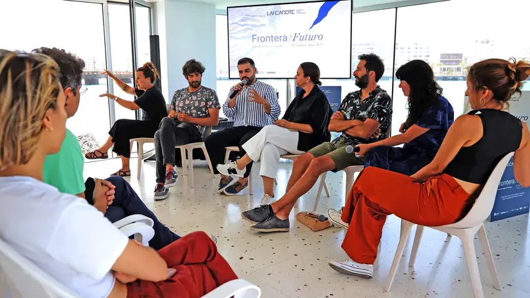 SB Jornadas Frontera & Futuro