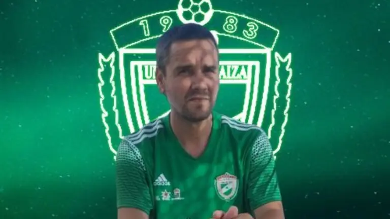 Maxi Barrera. Unión Sur Yaiza.