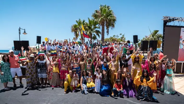 Festival Internacional de los Pueblos Originarios del Mundo