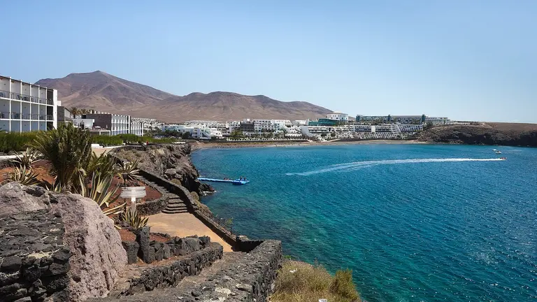 Playa Blanca, Yaiza.