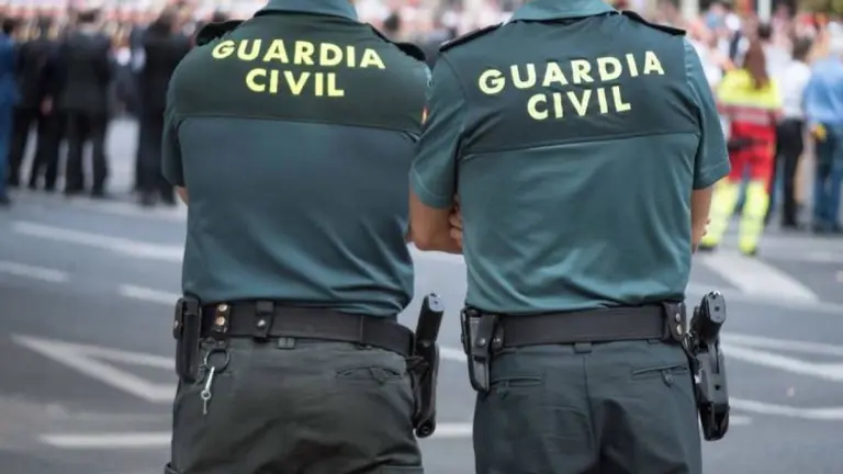 Guardia Civil. Imágen de archivo.