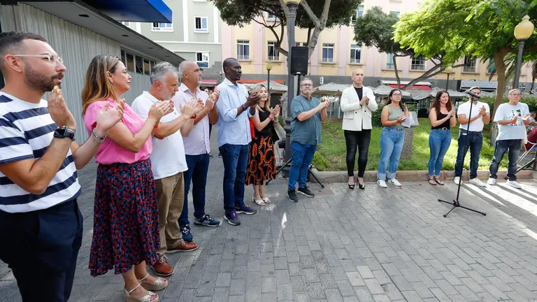 Dolores Corujo, PSOE.