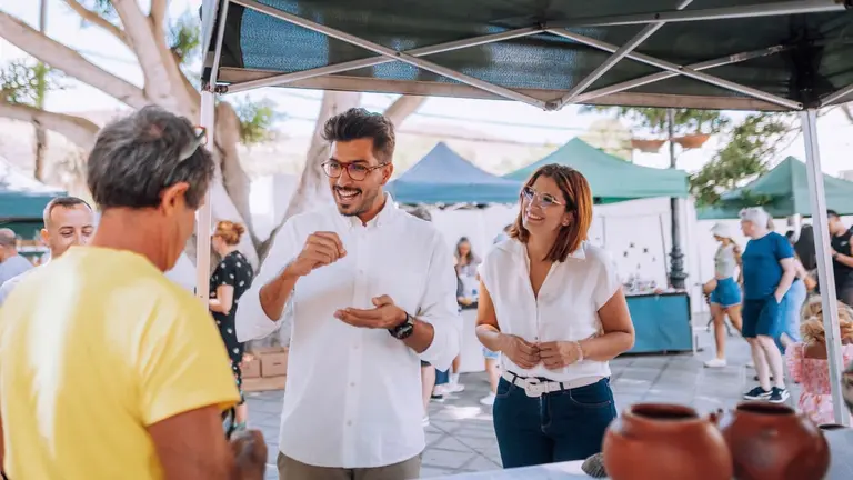 Candidatos del PP a las elecciones del 23J.