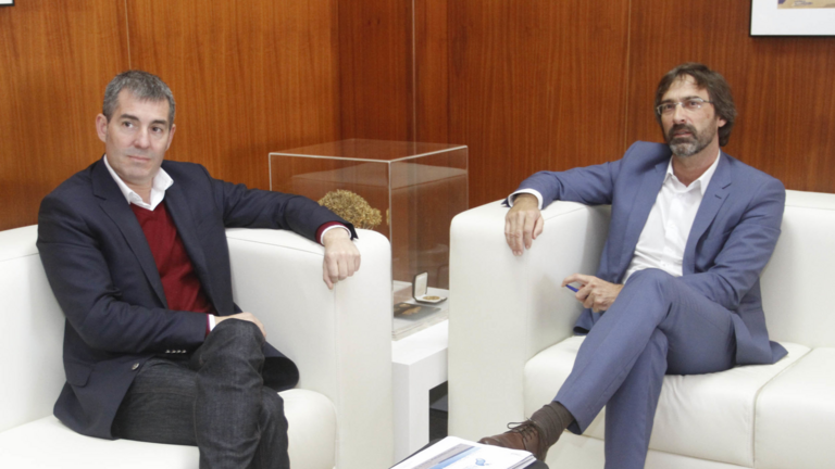 Clavijo y San Ginés.