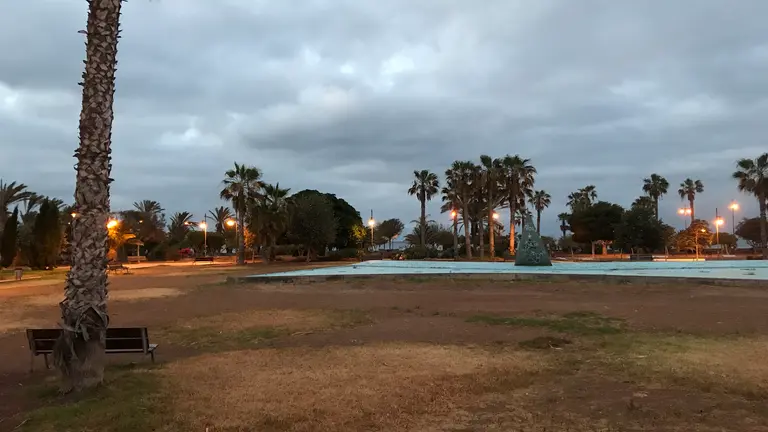 Parque Temático de Arrecife. Imagen de archivo.