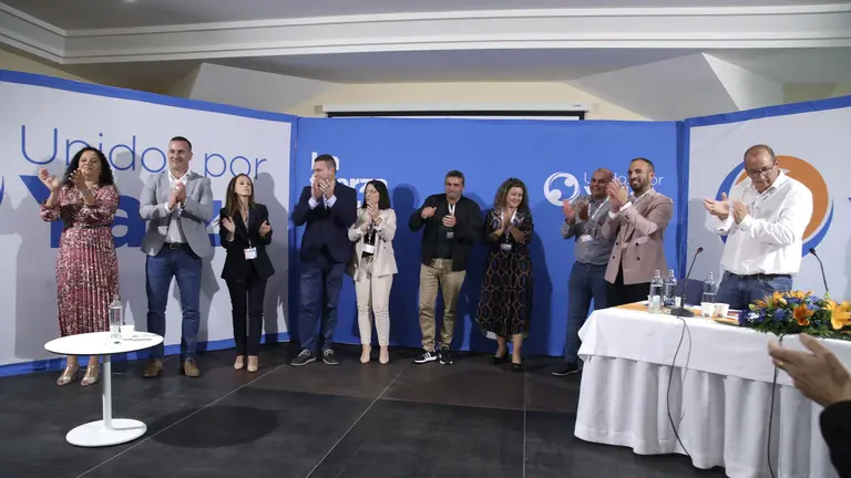 Unidos por Yaiza, UPY.