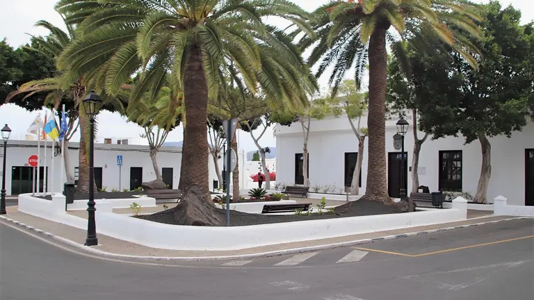 Ayuntamiento de Yaiza.