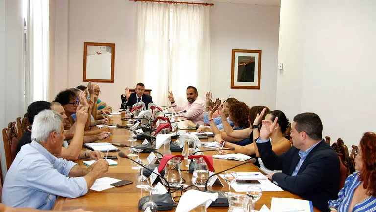 Consejo Geoparque Lanzarote.