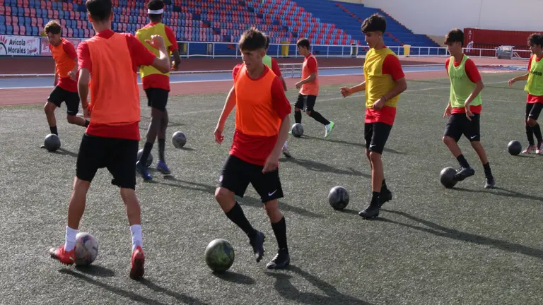 I Campus Atlético de Madrid Academia.