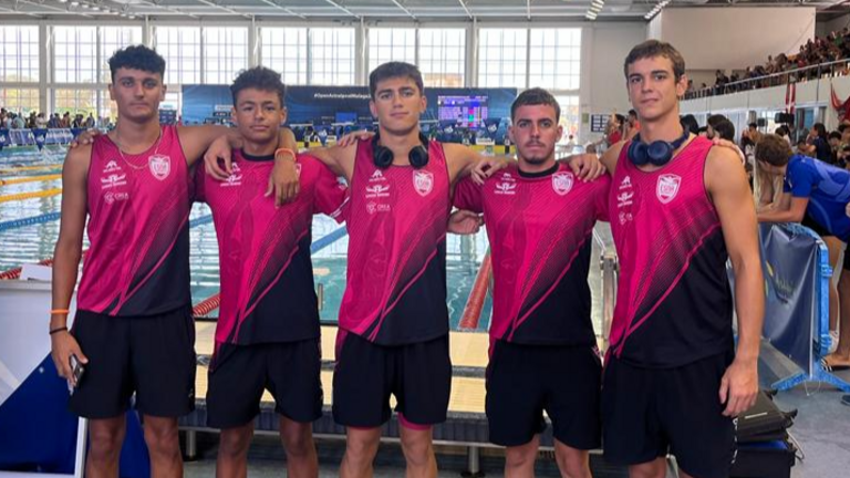 Fin de temporada de ESNA Lanzarote en Málaga