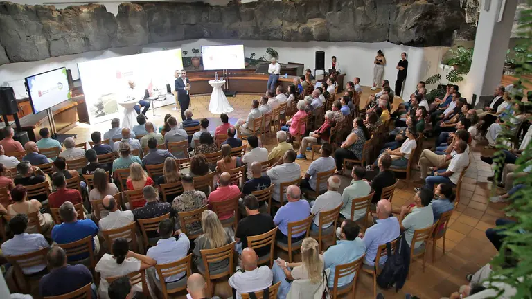 Encuentro Saborea Lanzarote.