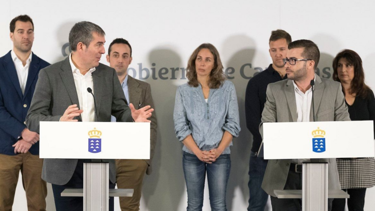 Presentación del Comité de Expertos.