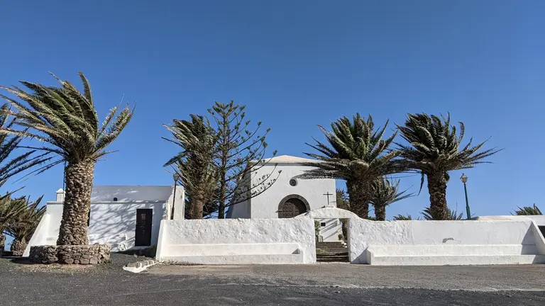 Ermita de Las Nieves.