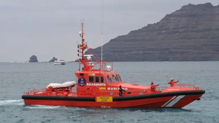 Salvamar Al Nair. Imagen de archivo.