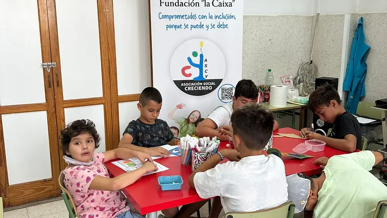 Asociación Creciendo Yaiza.