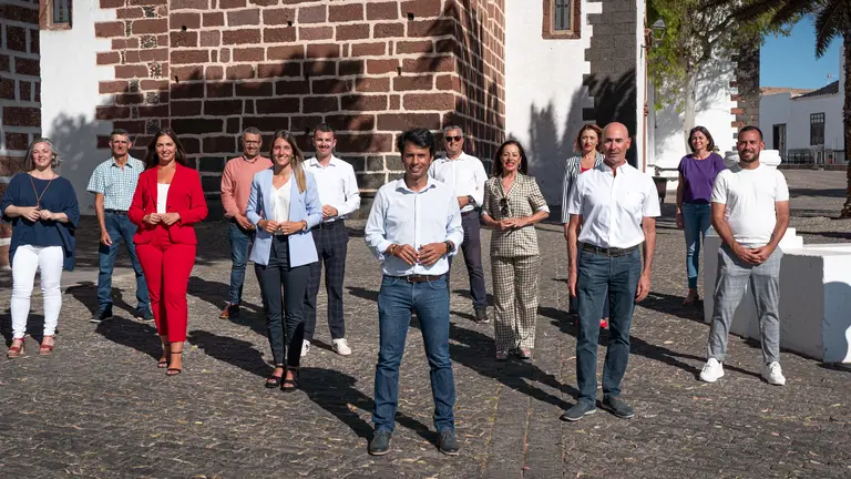 Grupo Socialista de Teguise.