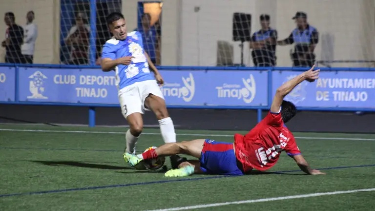Torneo Juan Morales Cáceres. UD Lanzarote - San Bartolomé.