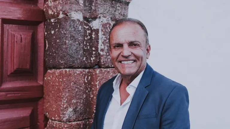 Jesús Machín, alcalde de Tinajo. Imagen de archivo.