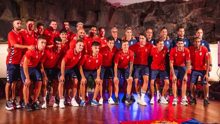 Presentación de la UD Lanzarote 23-24.