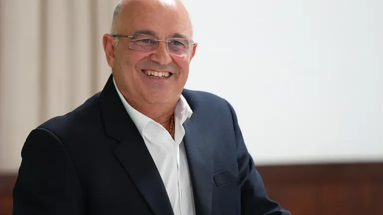 Fernando Jiménez, NC-bc Teguise.