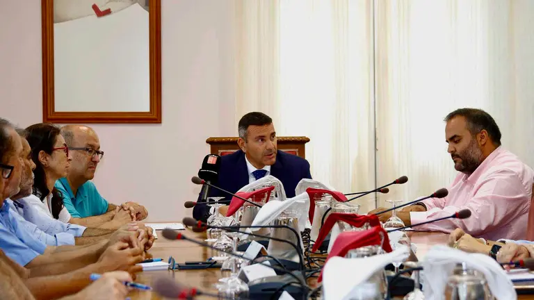 Consejo de Gobierno del Cabildo.