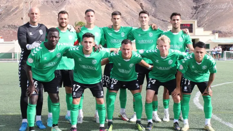 Conjunto del US Yaiza