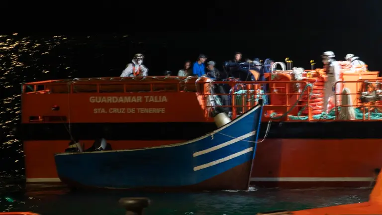 Guardamar Talía. EFE.