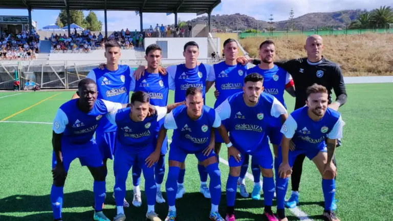 Villa de Santa Brígida - Unión Sur Yaiza