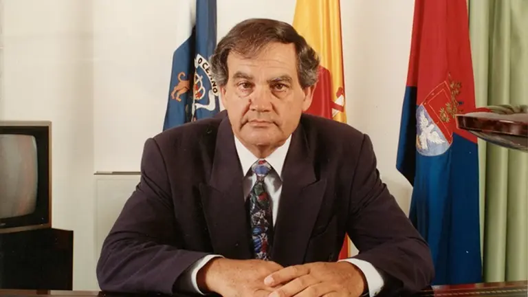 <p>José María Espino. Foto Memoria Digital de Lanzarote.</p>
