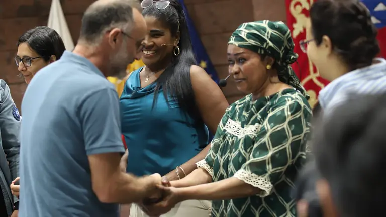 Jornadas Conecta Canarias Europa día 1.