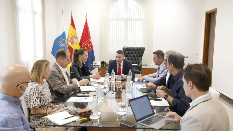 Jéssica de León en Lanzarote.