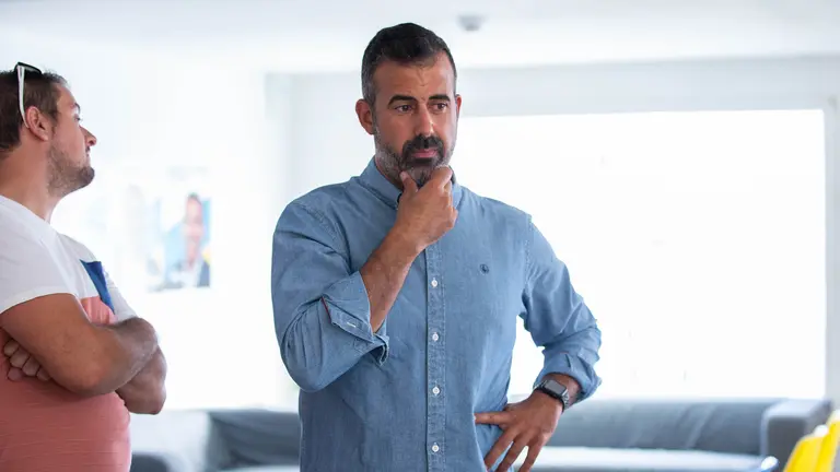 Emilio Machín, CC Yaiza.