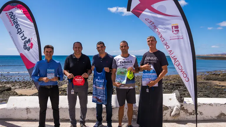 Presentación de la Travesía Emmax.