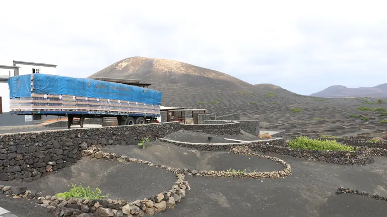 Comarca de La Geria.