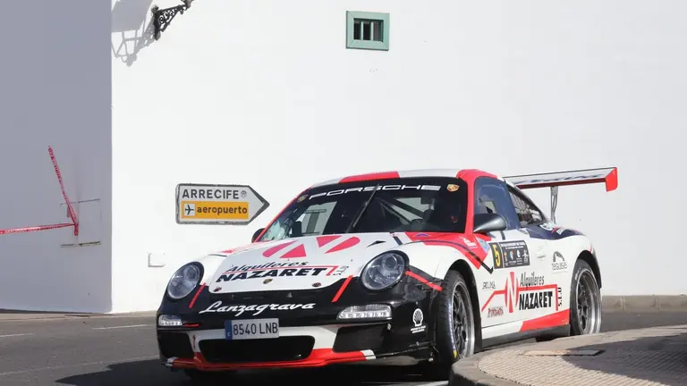 RallySprint Yaiza 2023.