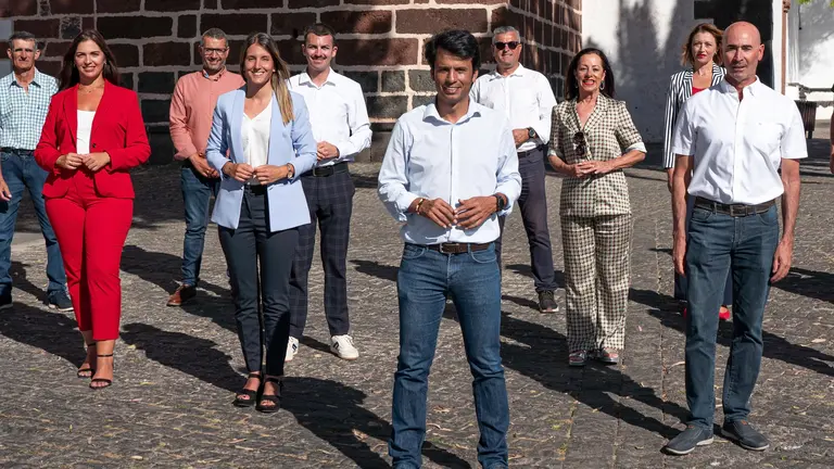 Grupo PSOE de Teguise.