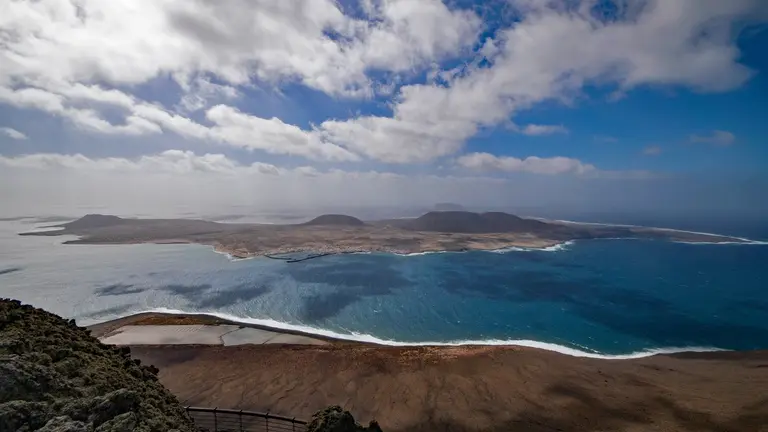 Isla de La Graciosa.