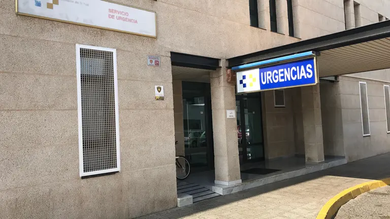 Centro de Salud de Valterra.